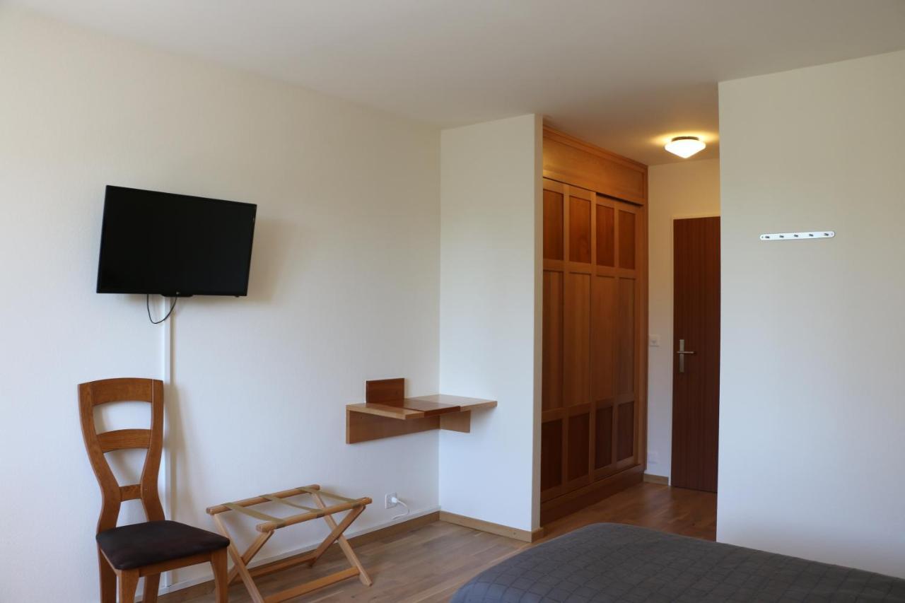 Auberge Au Lion D'Or Tannay Eksteriør billede