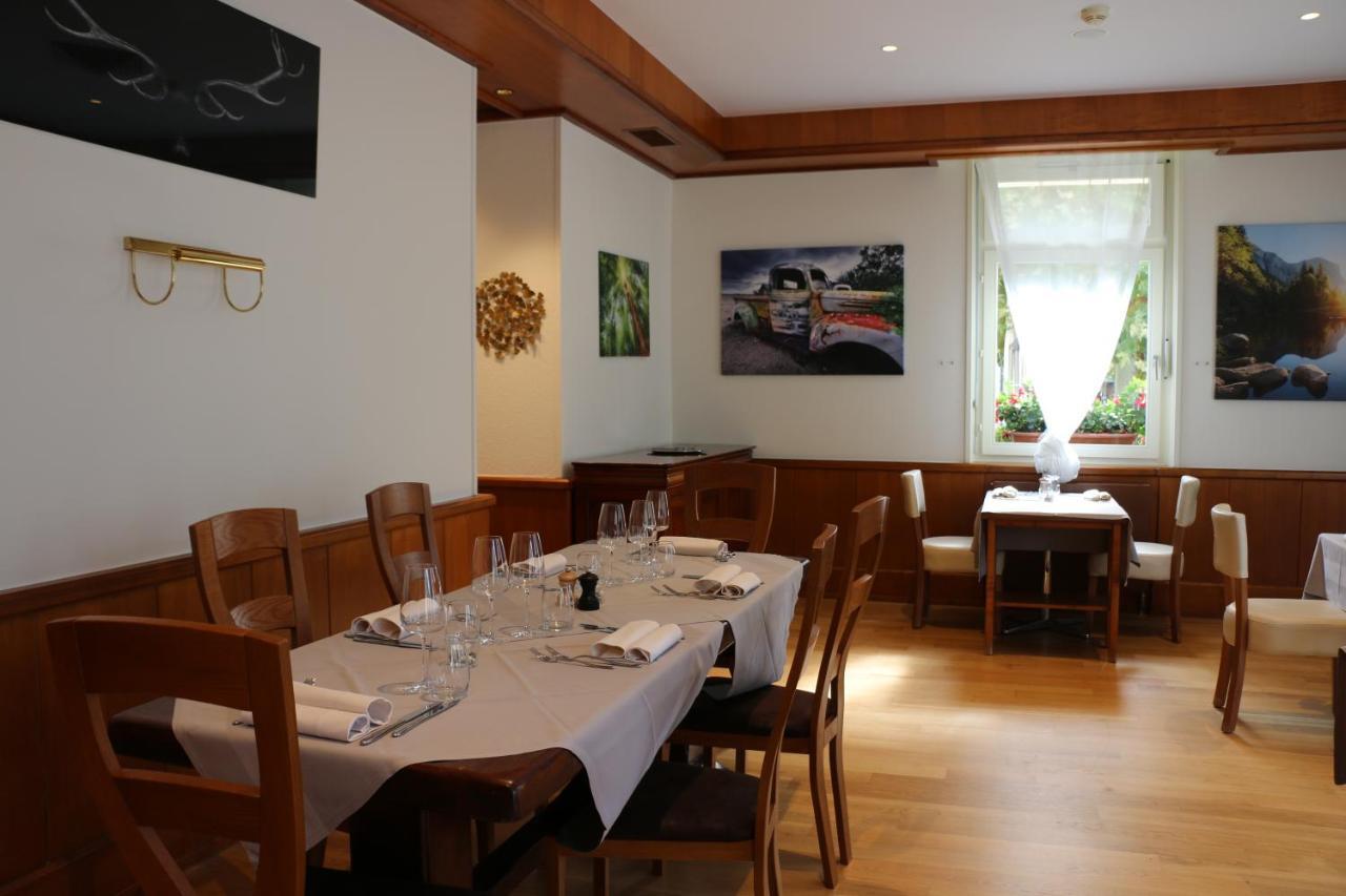 Auberge Au Lion D'Or Tannay Eksteriør billede