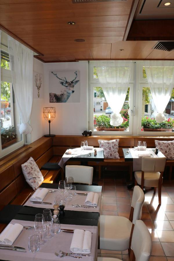 Auberge Au Lion D'Or Tannay Eksteriør billede