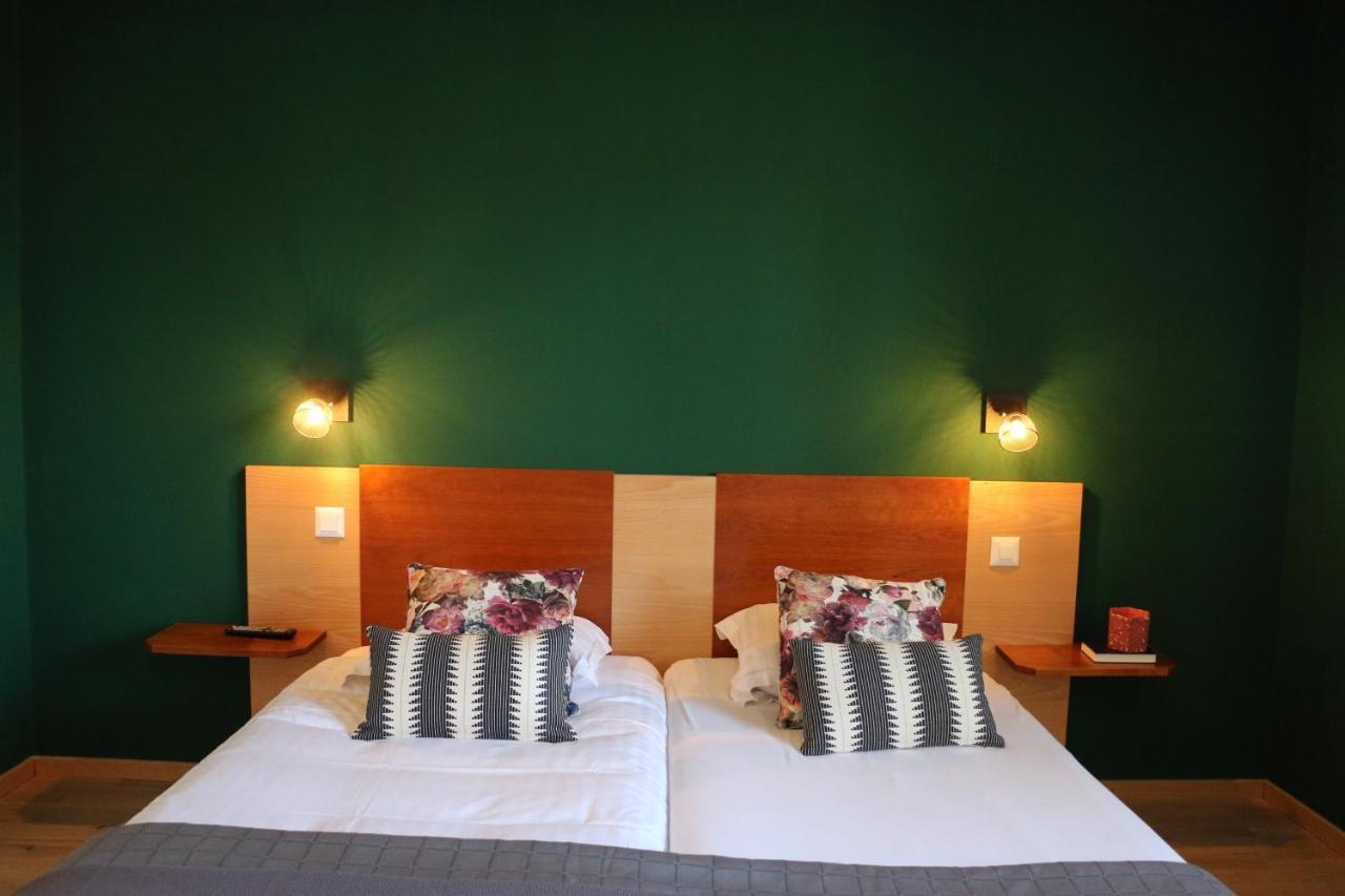 Auberge Au Lion D'Or Tannay Eksteriør billede