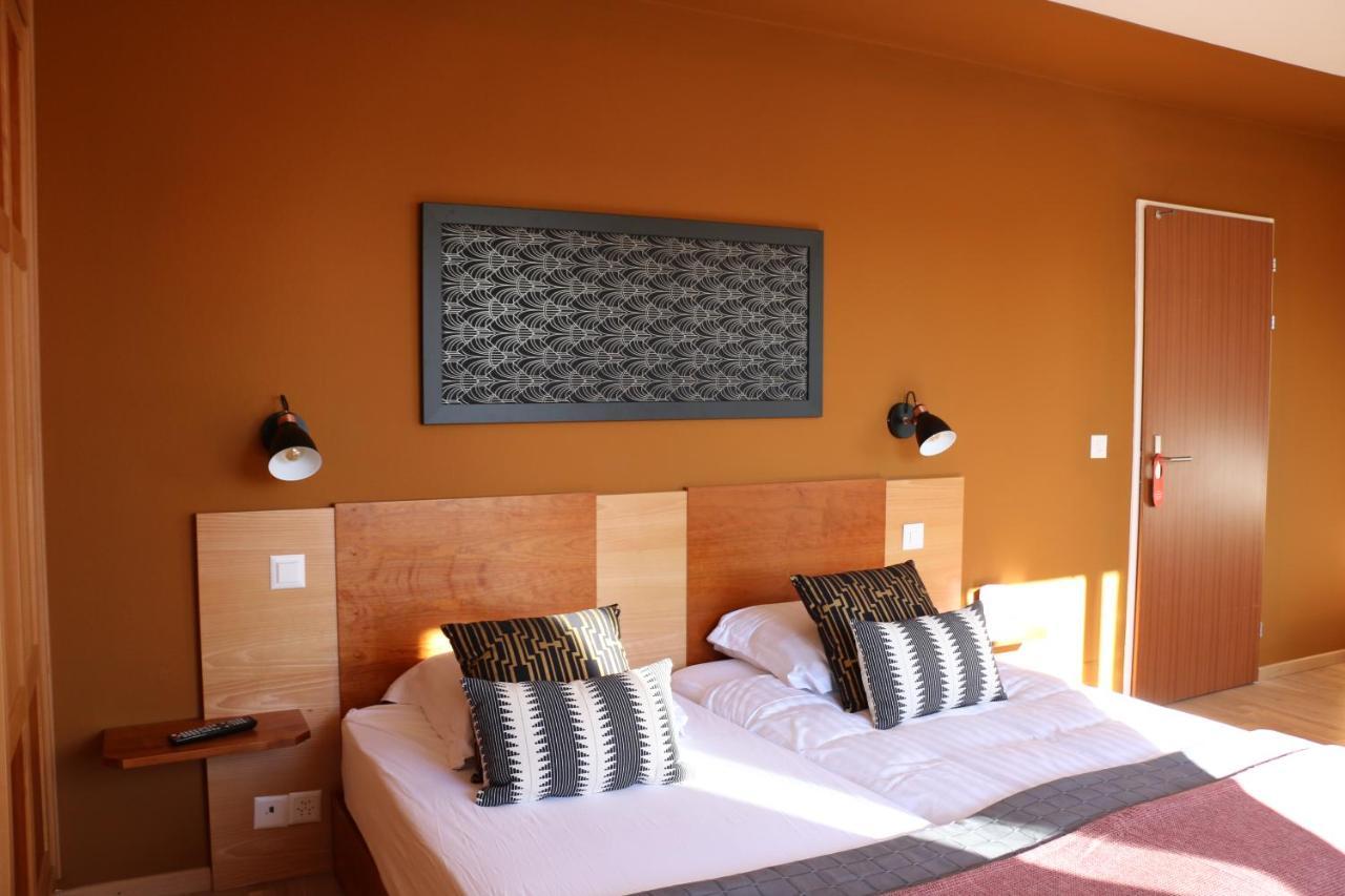 Auberge Au Lion D'Or Tannay Eksteriør billede