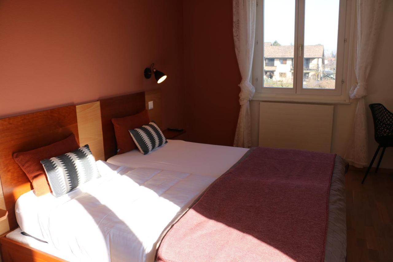 Auberge Au Lion D'Or Tannay Eksteriør billede
