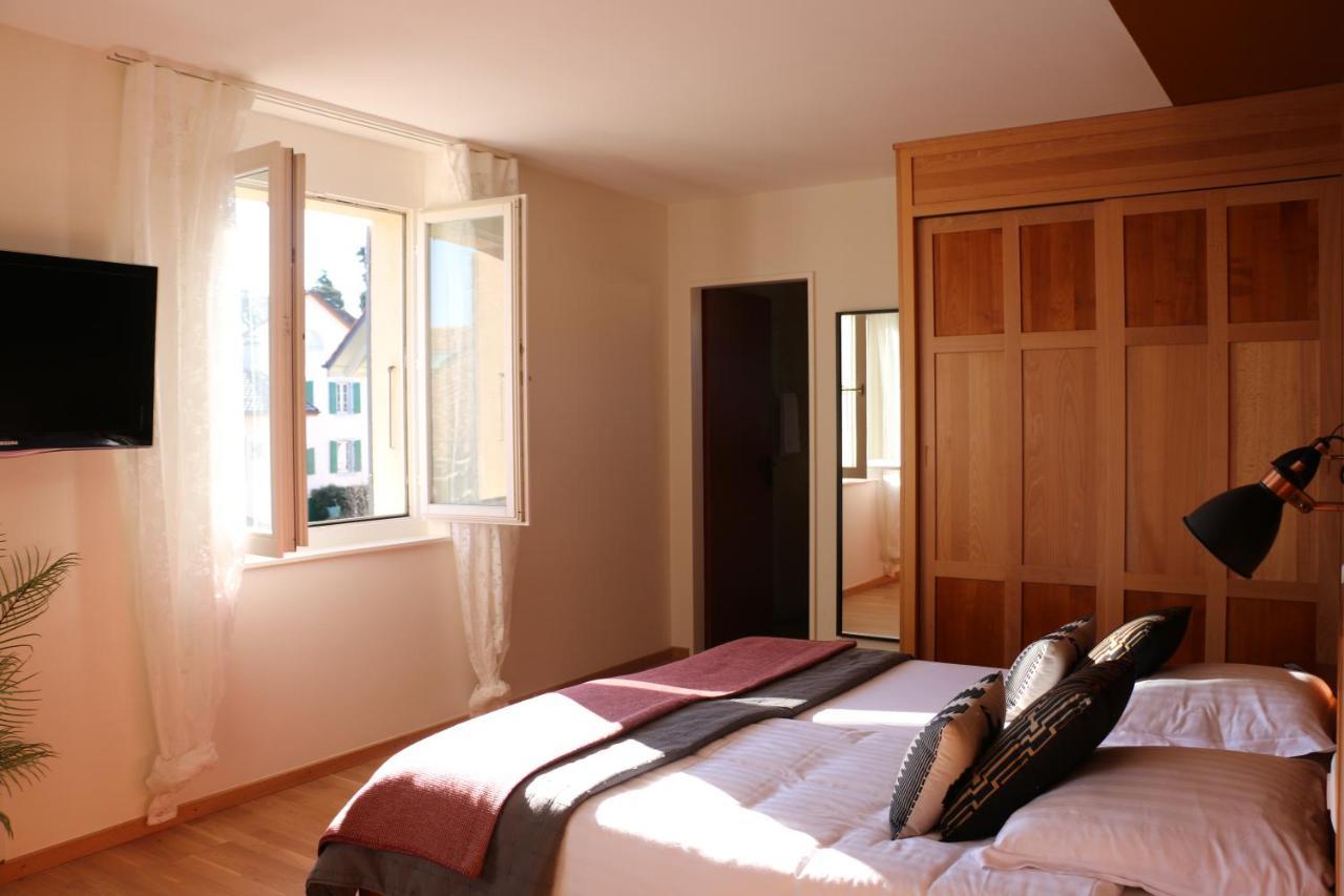 Auberge Au Lion D'Or Tannay Eksteriør billede